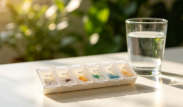 老年人用药安全提示