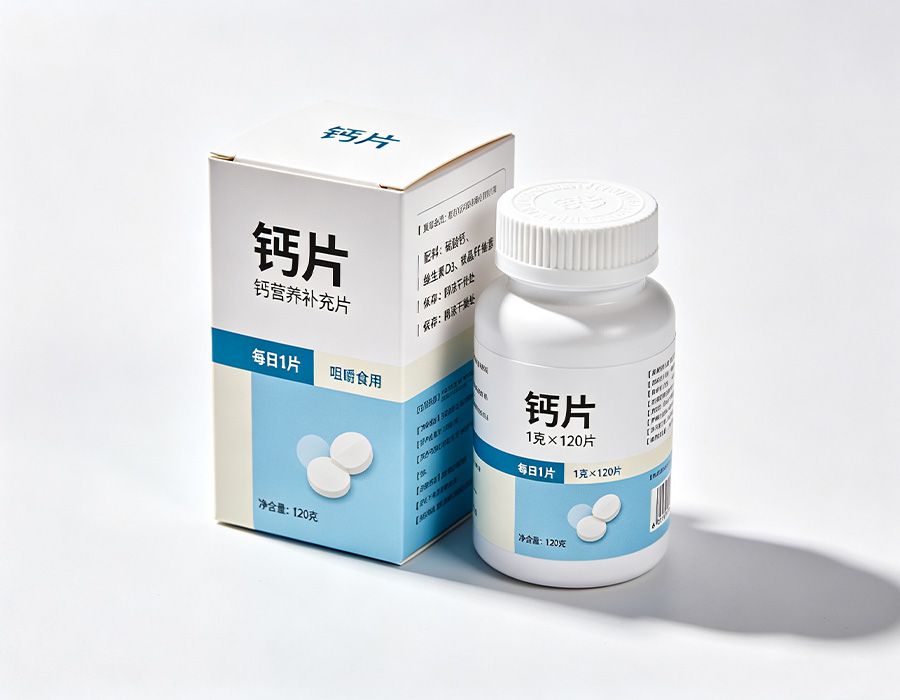 钙片